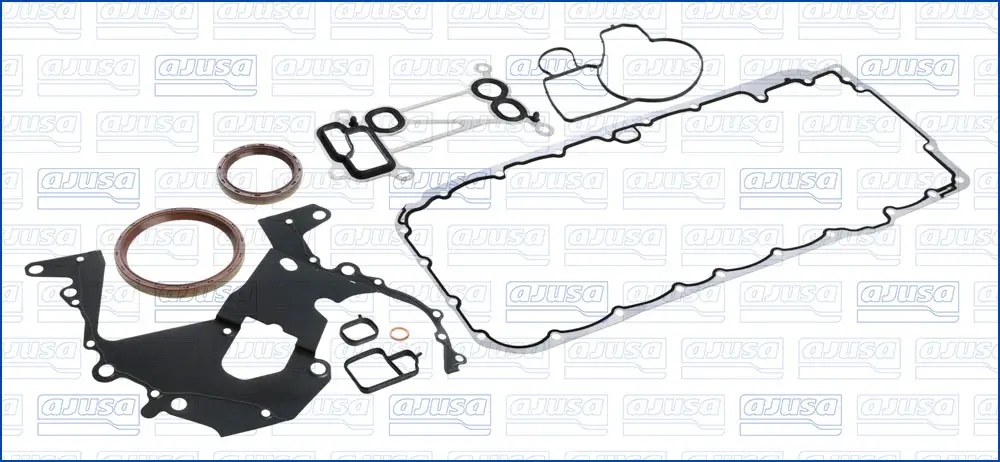 Dichtungssatz, Kurbelgehäuse AJUSA 54167000