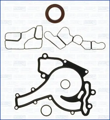 Dichtungssatz, Kurbelgehäuse AJUSA 54167700 Bild Dichtungssatz, Kurbelgehäuse AJUSA 54167700