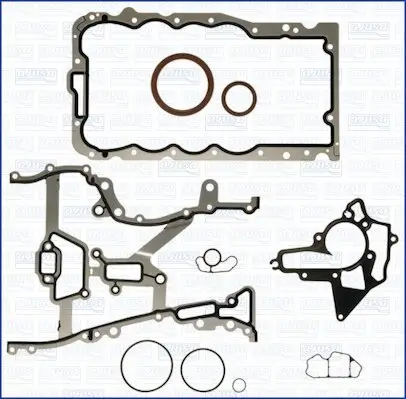 Dichtungssatz, Kurbelgehäuse AJUSA 54167800