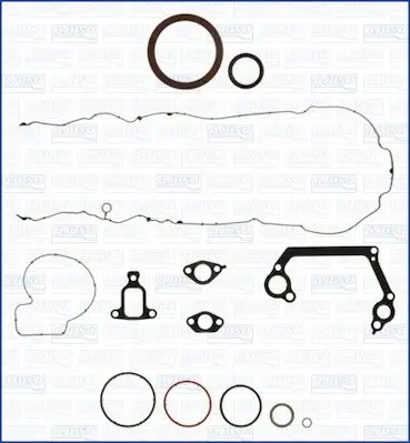 Dichtungssatz, Kurbelgehäuse AJUSA 54170500 Bild Dichtungssatz, Kurbelgehäuse AJUSA 54170500