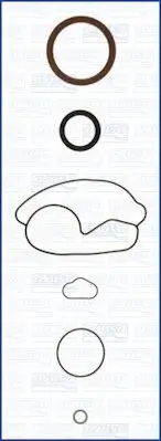 Dichtungssatz, Kurbelgehäuse AJUSA 54173000
