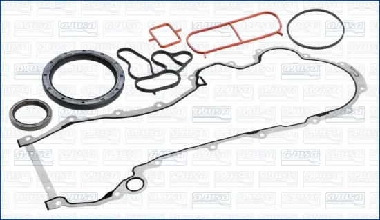 Dichtungssatz, Kurbelgehäuse AJUSA 54174400 Bild Dichtungssatz, Kurbelgehäuse AJUSA 54174400