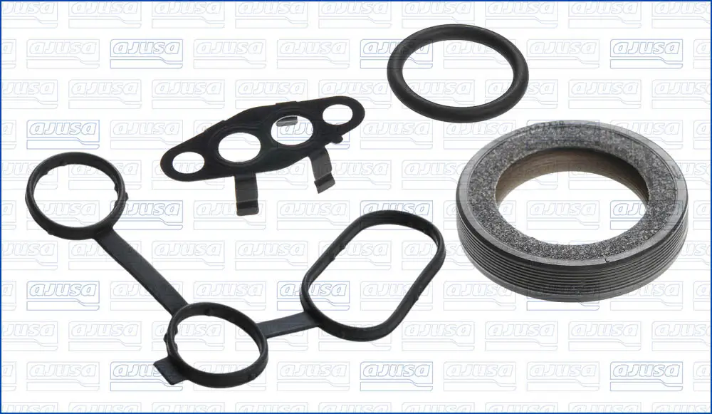 Dichtungssatz, Kurbelgehäuse AJUSA 54175700