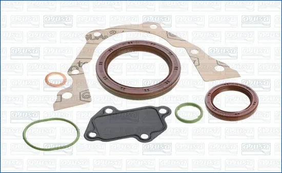Dichtungssatz, Kurbelgehäuse AJUSA 54175900 Bild Dichtungssatz, Kurbelgehäuse AJUSA 54175900
