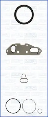 Dichtungssatz, Kurbelgehäuse AJUSA 54176500