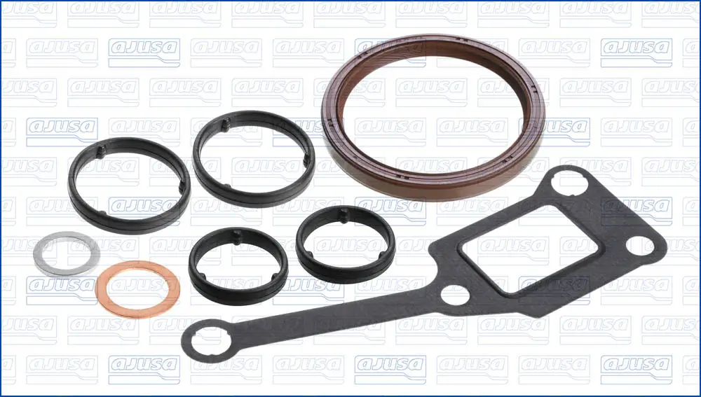Dichtungssatz, Kurbelgehäuse AJUSA 54178900