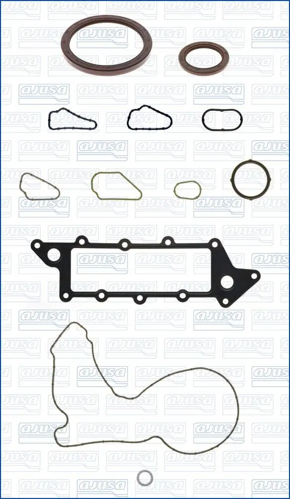 Dichtungssatz, Kurbelgehäuse AJUSA 54179100