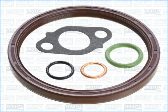 Dichtungssatz, Kurbelgehäuse AJUSA 54180100 Bild Dichtungssatz, Kurbelgehäuse AJUSA 54180100