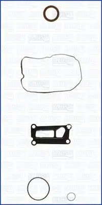 Dichtungssatz, Kurbelgehäuse AJUSA 54185800