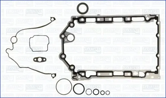 Dichtungssatz, Kurbelgehäuse AJUSA 54186000 Bild Dichtungssatz, Kurbelgehäuse AJUSA 54186000