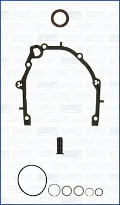 Dichtungssatz, Kurbelgehäuse AJUSA 54186600 Bild Dichtungssatz, Kurbelgehäuse AJUSA 54186600