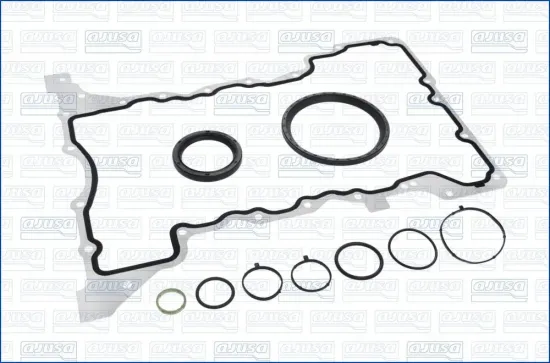 Dichtungssatz, Kurbelgehäuse AJUSA 54188100 Bild Dichtungssatz, Kurbelgehäuse AJUSA 54188100