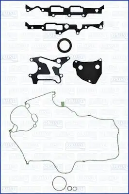 Dichtungssatz, Kurbelgehäuse AJUSA 54189200 Bild Dichtungssatz, Kurbelgehäuse AJUSA 54189200