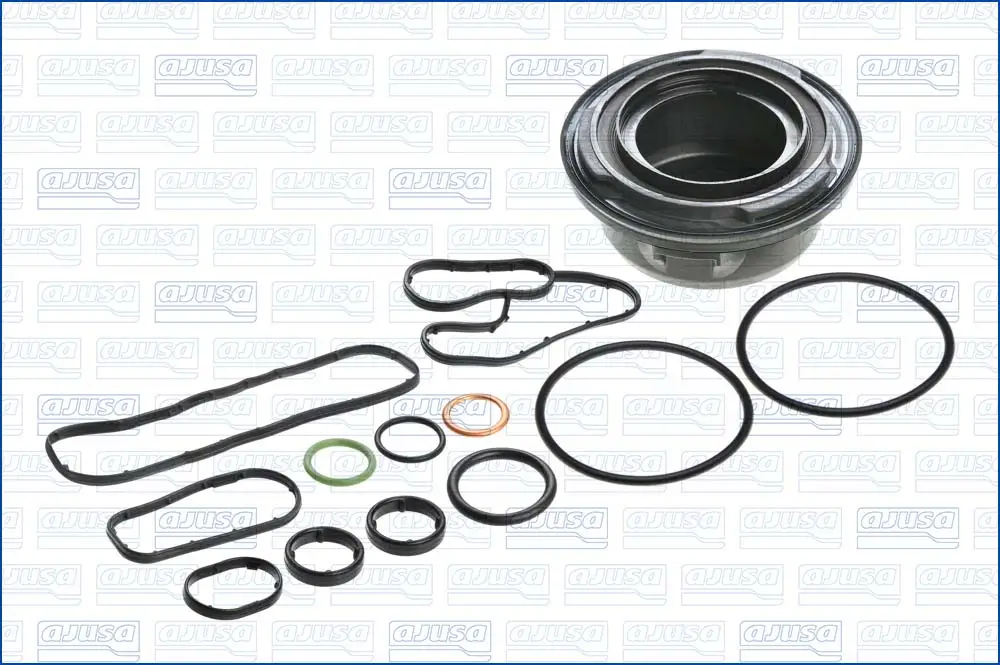 Dichtungssatz, Kurbelgehäuse AJUSA 54189800