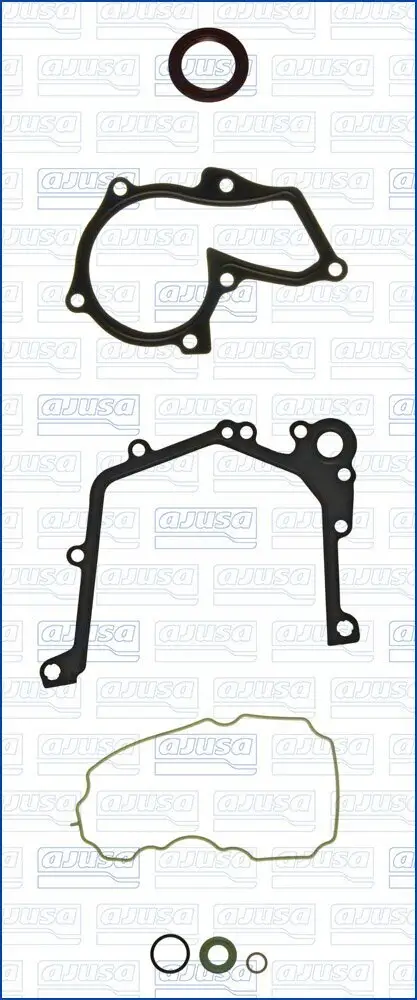 Dichtungssatz, Kurbelgehäuse AJUSA 54191000