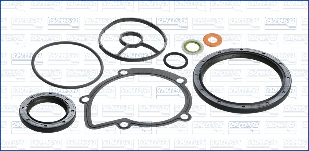 Dichtungssatz, Kurbelgehäuse AJUSA 54191600