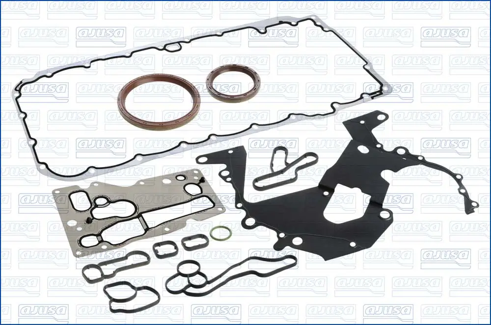 Dichtungssatz, Kurbelgehäuse AJUSA 54192500