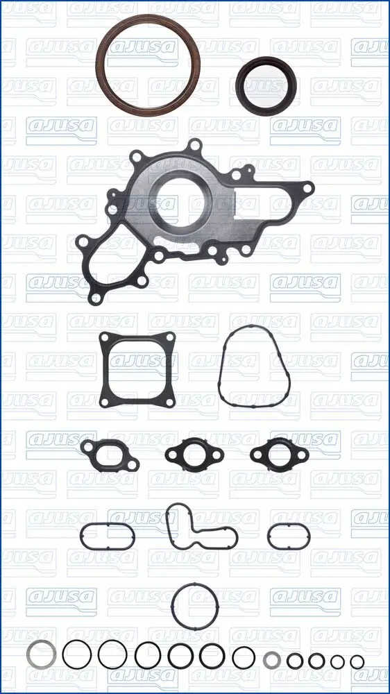 Dichtungssatz, Kurbelgehäuse AJUSA 54198300