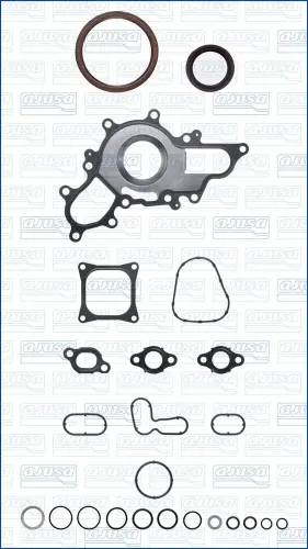 Dichtungssatz, Kurbelgehäuse AJUSA 54198300 Bild Dichtungssatz, Kurbelgehäuse AJUSA 54198300