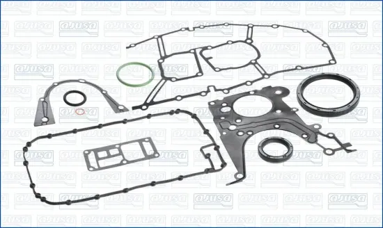 Dichtungssatz, Kurbelgehäuse AJUSA 54203300 Bild Dichtungssatz, Kurbelgehäuse AJUSA 54203300