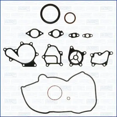 Dichtungssatz, Kurbelgehäuse AJUSA 54205000