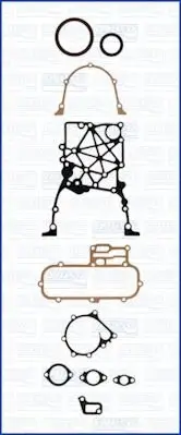 Dichtungssatz, Kurbelgehäuse AJUSA 54207400