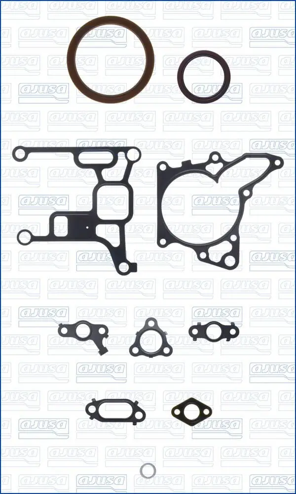 Dichtungssatz, Kurbelgehäuse AJUSA 54210400