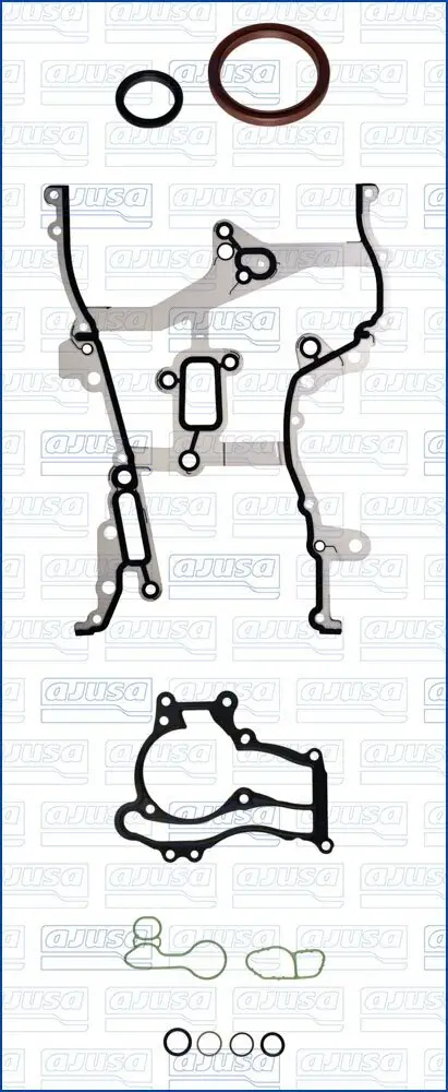 Dichtungssatz, Kurbelgehäuse AJUSA 54217600 Bild Dichtungssatz, Kurbelgehäuse AJUSA 54217600