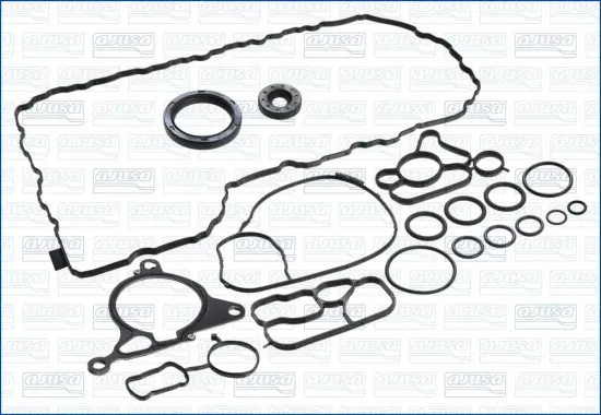 Dichtungssatz, Kurbelgehäuse AJUSA 54221600 Bild Dichtungssatz, Kurbelgehäuse AJUSA 54221600