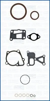 Dichtungssatz, Kurbelgehäuse AJUSA 54230400 Bild Dichtungssatz, Kurbelgehäuse AJUSA 54230400