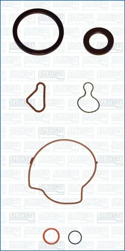 Dichtungssatz, Kurbelgehäuse AJUSA 54231200 Bild Dichtungssatz, Kurbelgehäuse AJUSA 54231200