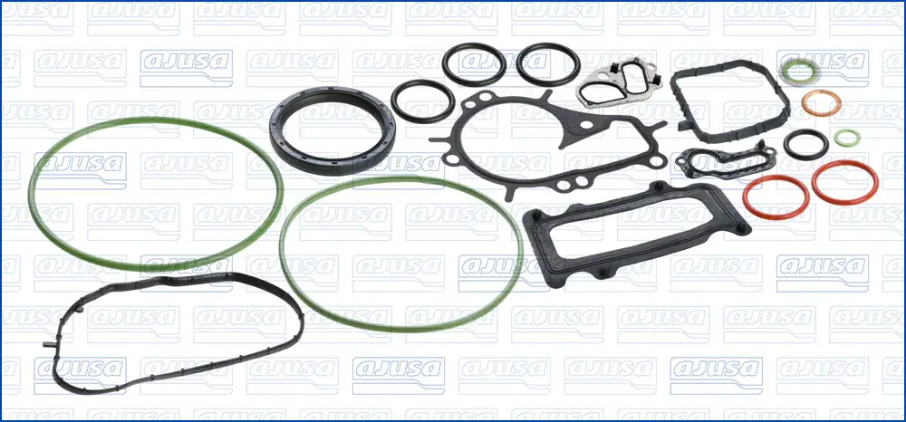 Dichtungssatz, Kurbelgehäuse AJUSA 54235600