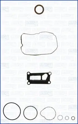 Dichtungssatz, Kurbelgehäuse AJUSA 54241300 Bild Dichtungssatz, Kurbelgehäuse AJUSA 54241300