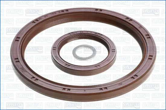 Dichtungssatz, Kurbelgehäuse AJUSA 54243500 Bild Dichtungssatz, Kurbelgehäuse AJUSA 54243500