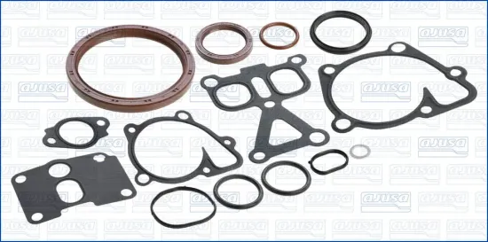 Dichtungssatz, Kurbelgehäuse AJUSA 54243500 Bild Dichtungssatz, Kurbelgehäuse AJUSA 54243500
