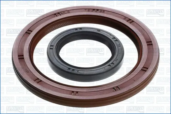 Dichtungssatz, Kurbelgehäuse AJUSA 54244300 Bild Dichtungssatz, Kurbelgehäuse AJUSA 54244300