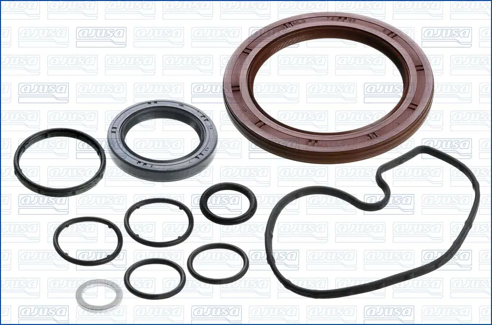 Dichtungssatz, Kurbelgehäuse AJUSA 54244300
