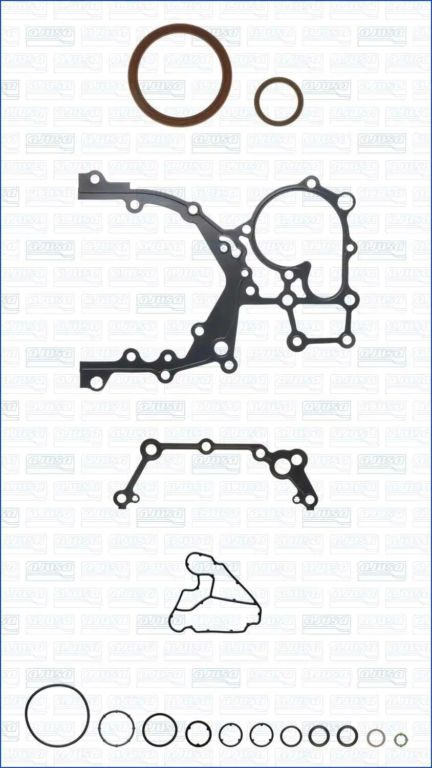 Dichtungssatz, Kurbelgehäuse AJUSA 54245100