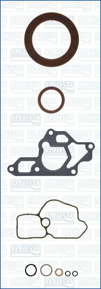 Dichtungssatz, Kurbelgehäuse AJUSA 54248500