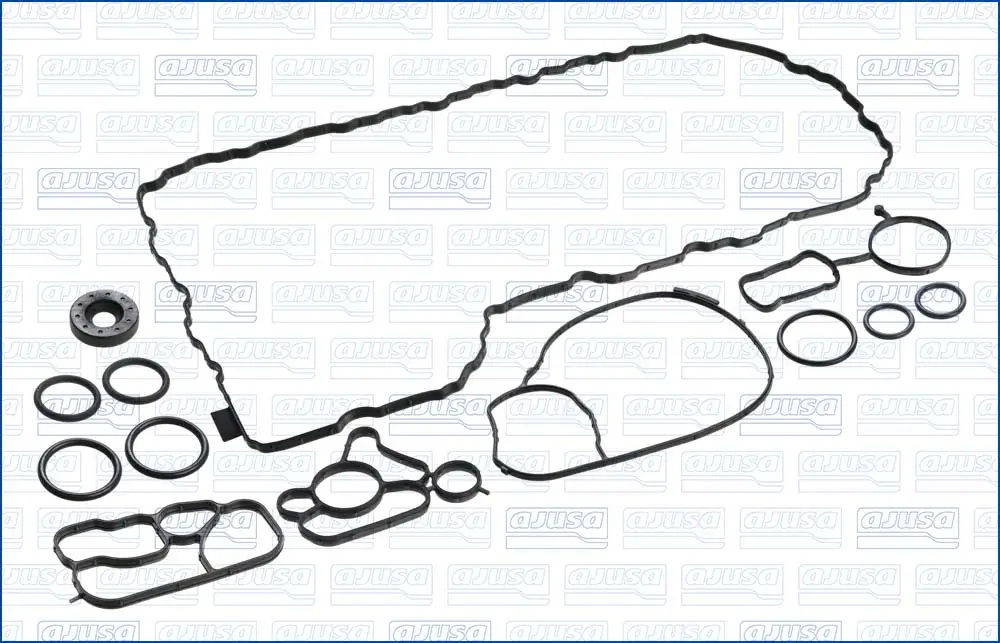 Dichtungssatz, Kurbelgehäuse AJUSA 54258600