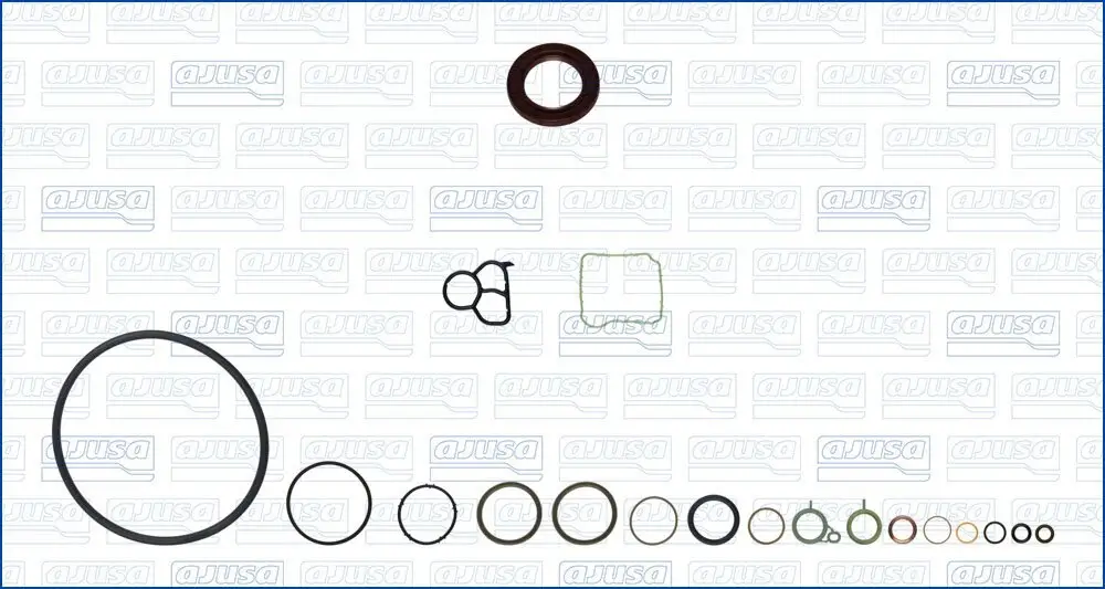 Dichtungssatz, Kurbelgehäuse AJUSA 54266700