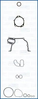 Dichtungssatz, Kurbelgehäuse AJUSA 54272200 Bild Dichtungssatz, Kurbelgehäuse AJUSA 54272200