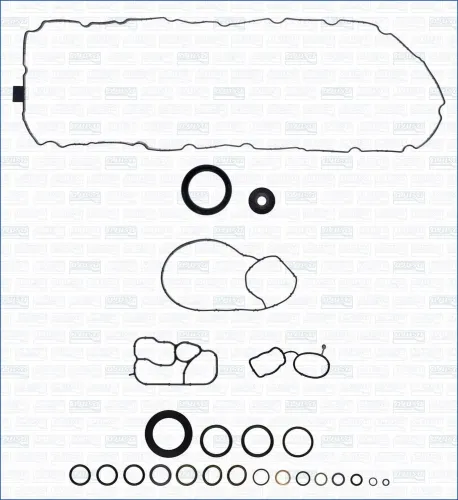 Dichtungssatz, Kurbelgehäuse AJUSA 54291800 Bild Dichtungssatz, Kurbelgehäuse AJUSA 54291800