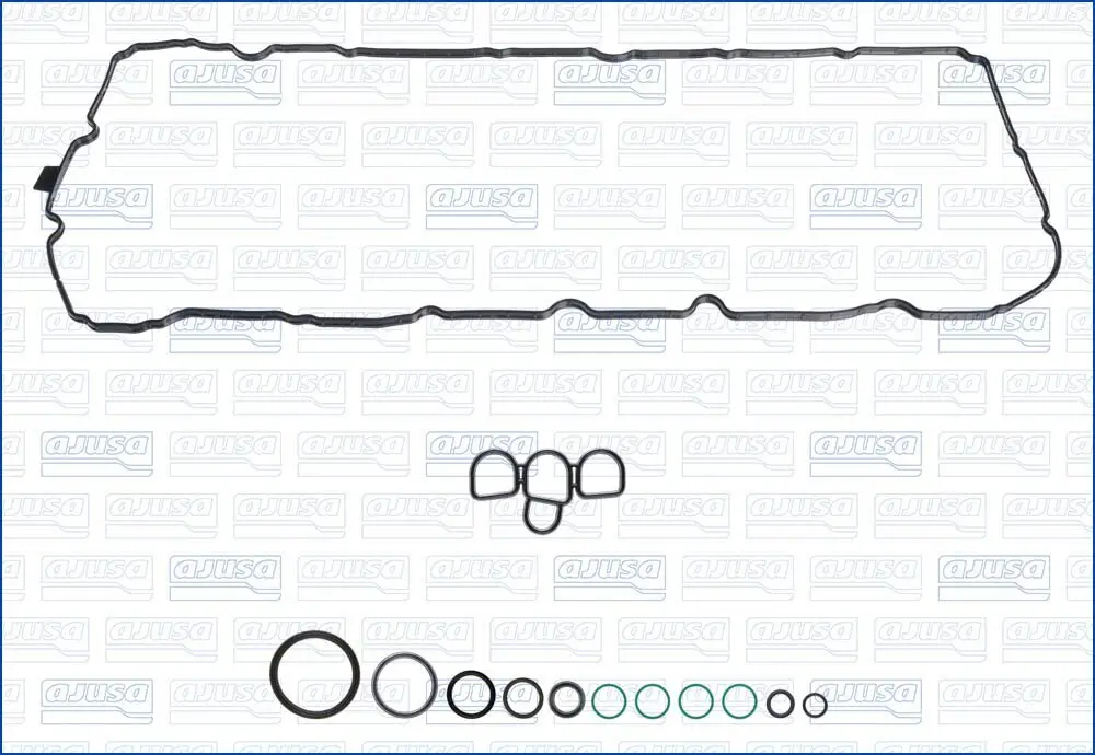 Dichtungssatz, Kurbelgehäuse AJUSA 54292900