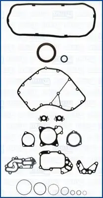 Dichtungssatz, Kurbelgehäuse AJUSA 54303500 Bild Dichtungssatz, Kurbelgehäuse AJUSA 54303500