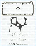 Dichtungssatz, Kurbelgehäuse AJUSA 54305200