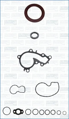 Dichtungssatz, Kurbelgehäuse AJUSA 54308300 Bild Dichtungssatz, Kurbelgehäuse AJUSA 54308300