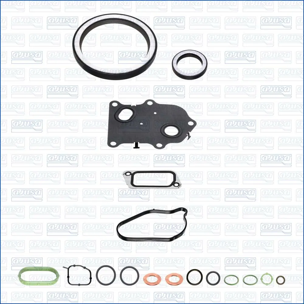 Dichtungssatz, Kurbelgehäuse AJUSA 54308800