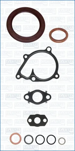 Dichtungssatz, Kurbelgehäuse AJUSA 54310100 Bild Dichtungssatz, Kurbelgehäuse AJUSA 54310100