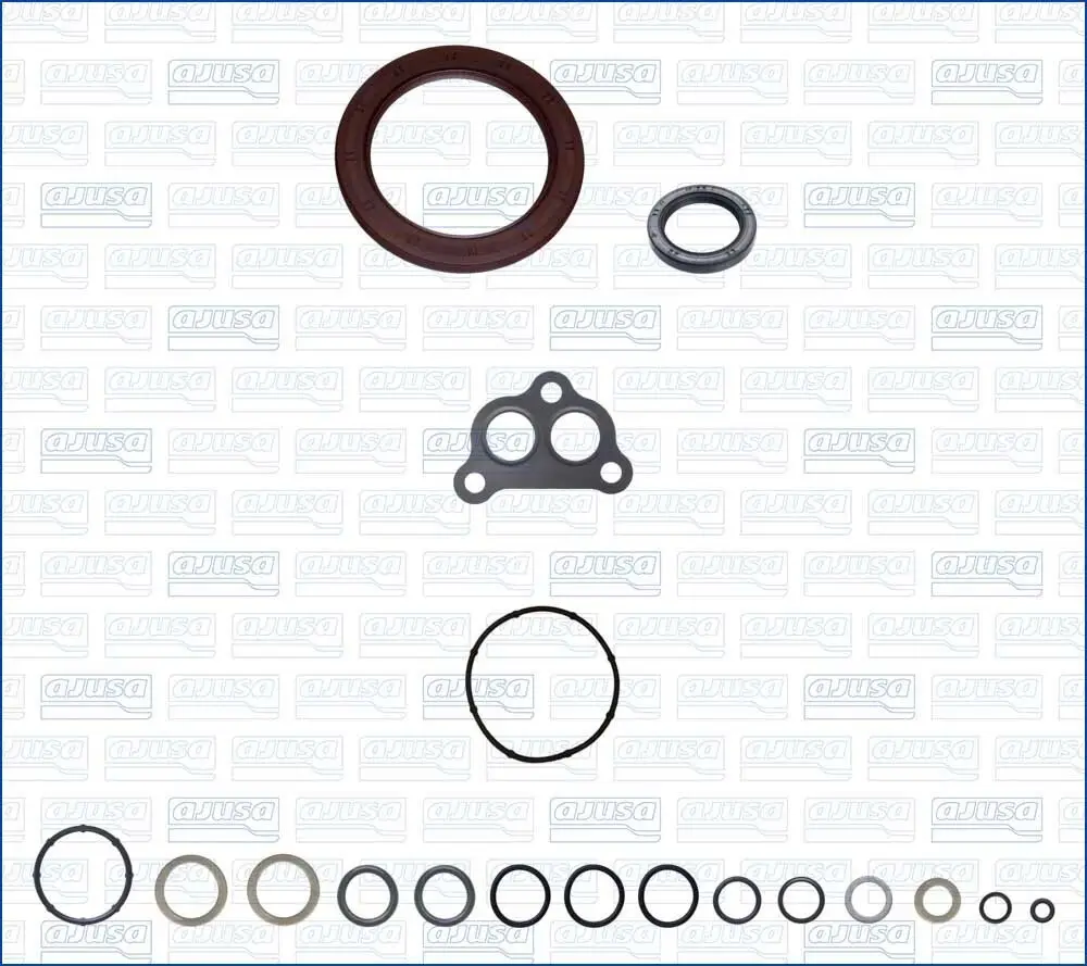 Dichtungssatz, Kurbelgehäuse AJUSA 54310200